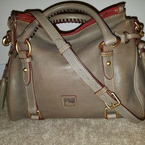 Dooney & Bourke  Florentine Small Satchel