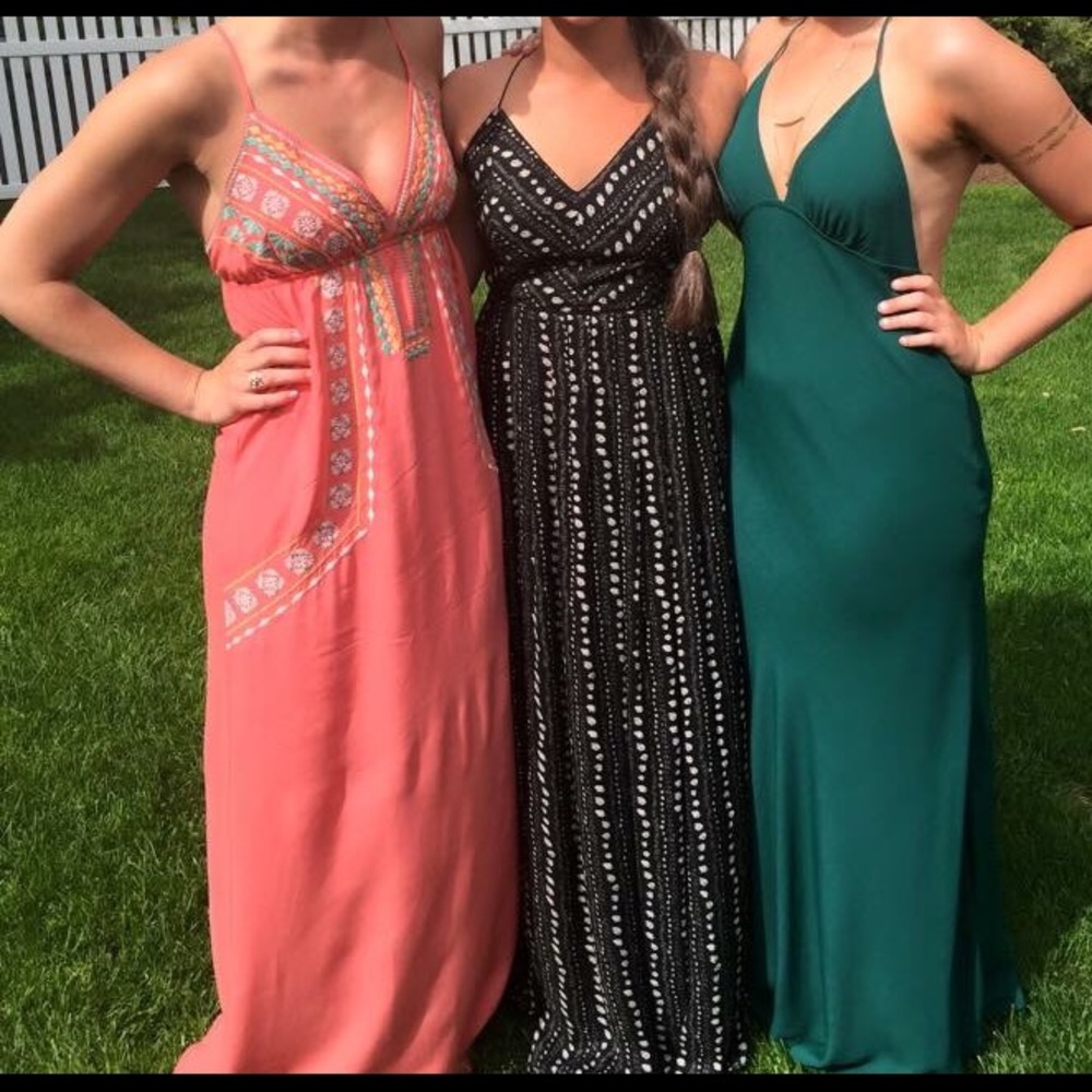 Prom dress!!! Not urban but for exposure