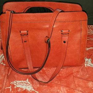 Bright and happy tote!