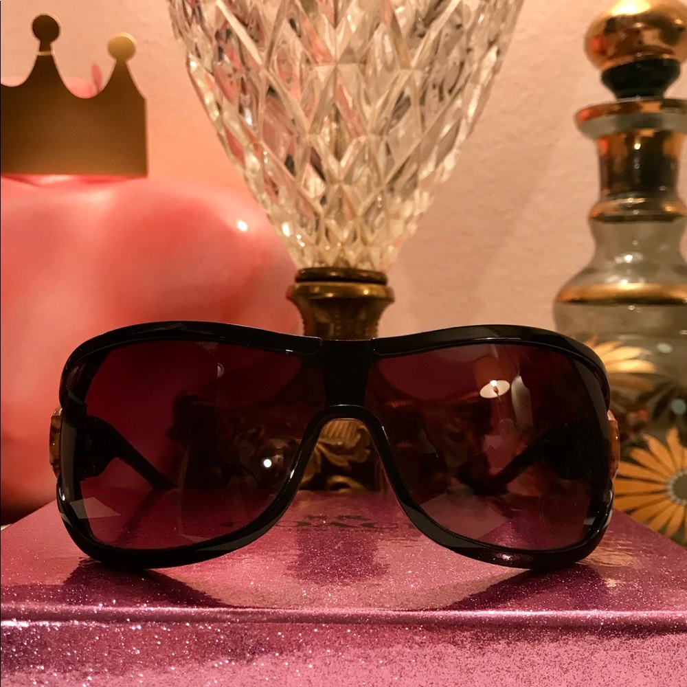 Gucci Horsebit Sunglasses