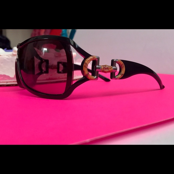 Gucci Horsebit Sunglasses - Picture 3 of 8