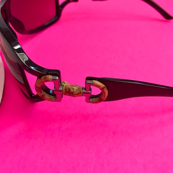 Gucci Horsebit Sunglasses - Picture 5 of 8