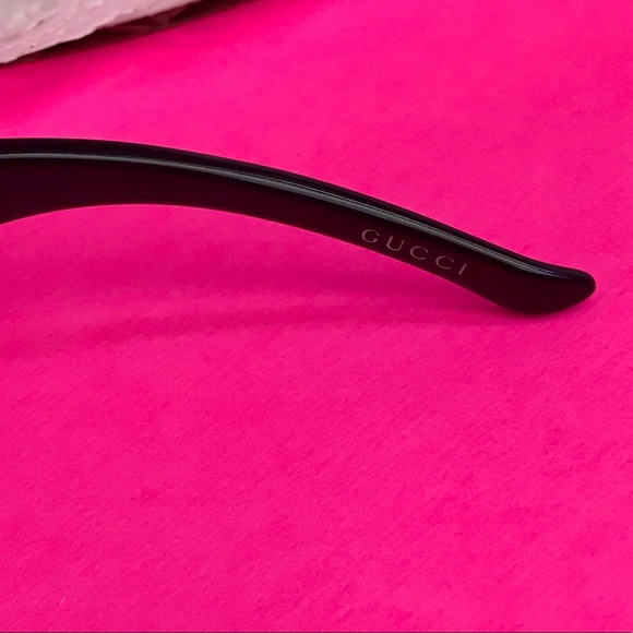 Gucci Horsebit Sunglasses - Picture 6 of 8