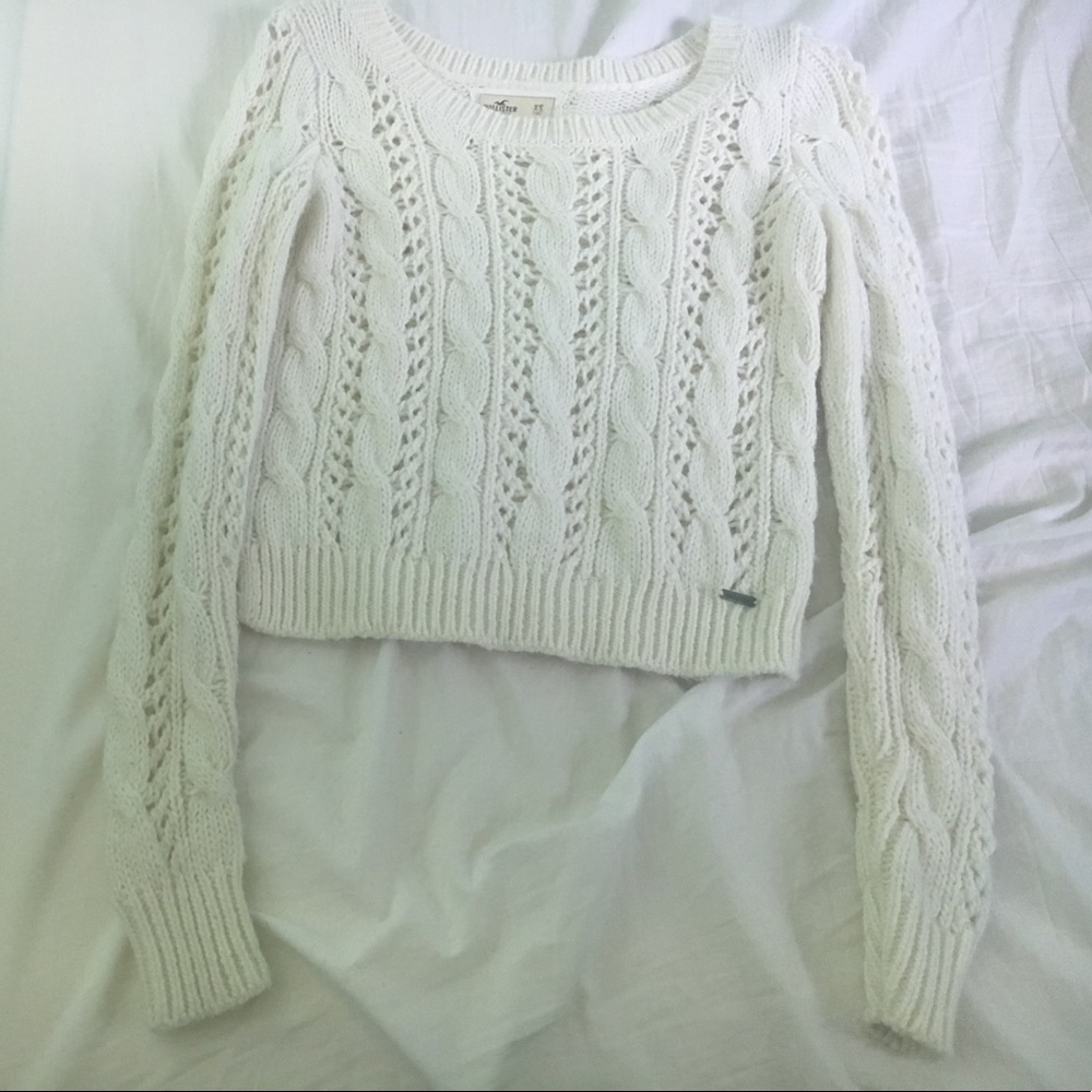 Hollister Sweater
