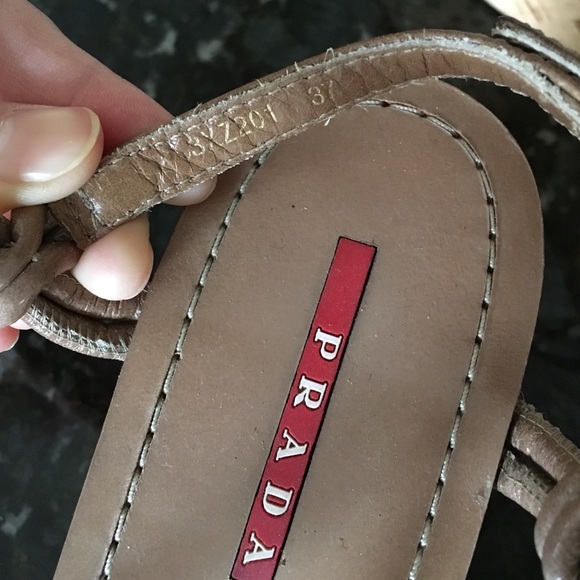 Prada wedges - Picture 2 of 4