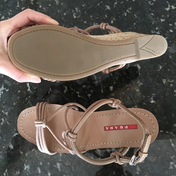 Prada wedges - Picture 4 of 4