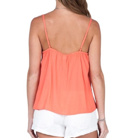 VOLCOM STARFISH CAMI - Picture 2 of 3