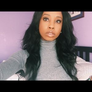 Meet your Posher, Kiana