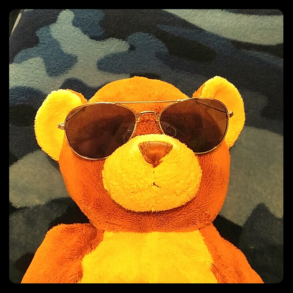 Children's Place - Aviator sunglasses NWOT