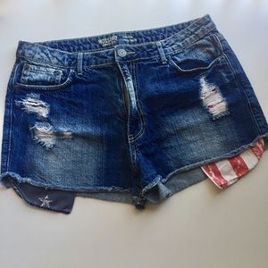 Mossimo Jean Shorts