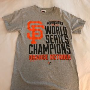 Giants World Series T - 2014