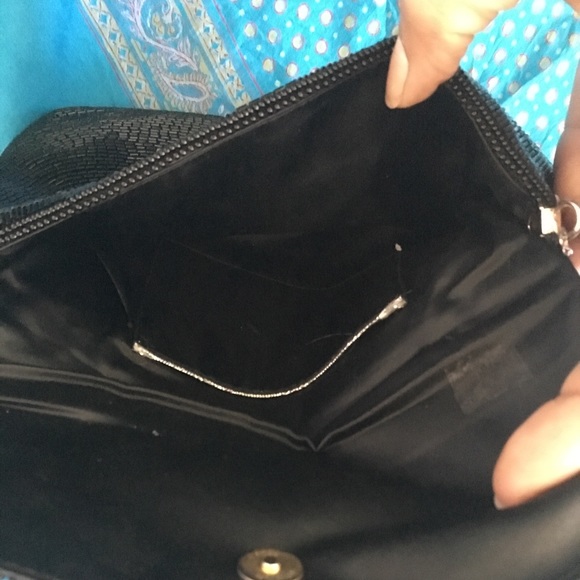 Vintage Beaded Bag - Picture 4 of 6