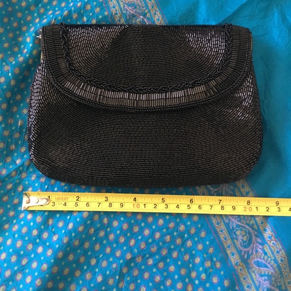 Vintage Beaded Bag - Picture 5 of 6