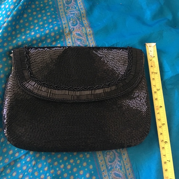 Vintage Beaded Bag - Picture 6 of 6