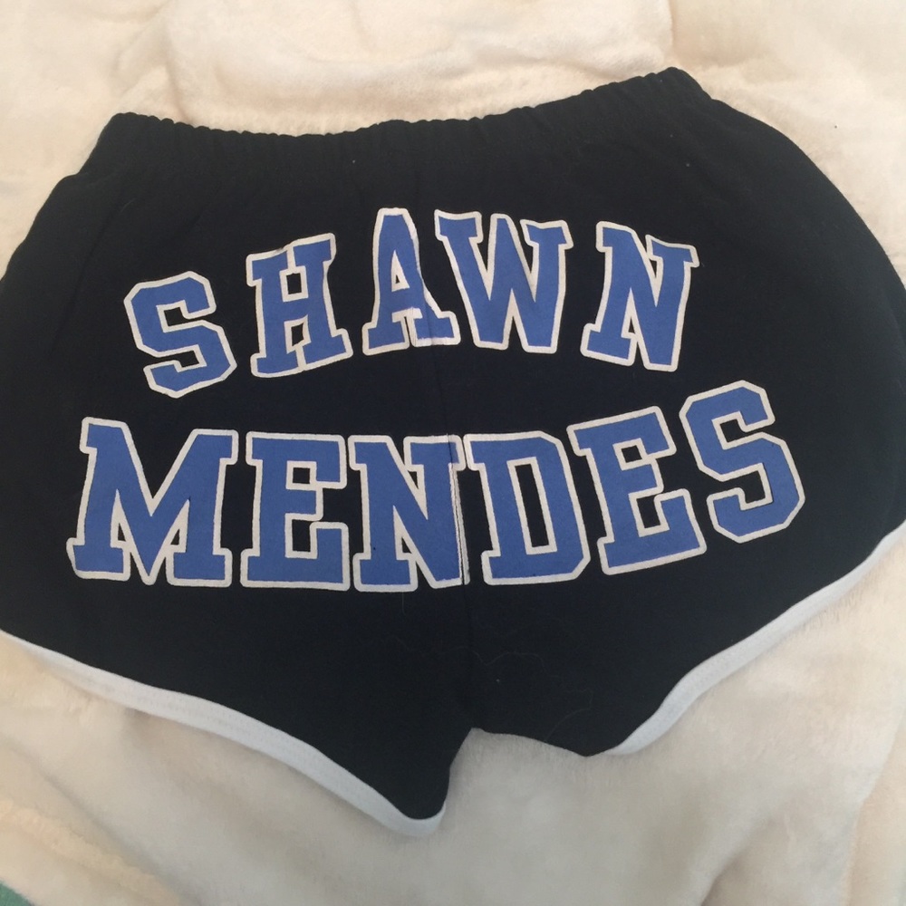 Shawn Mendes Shorts