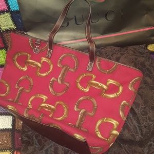 BNWOT GUCCI CLASSIC BAG