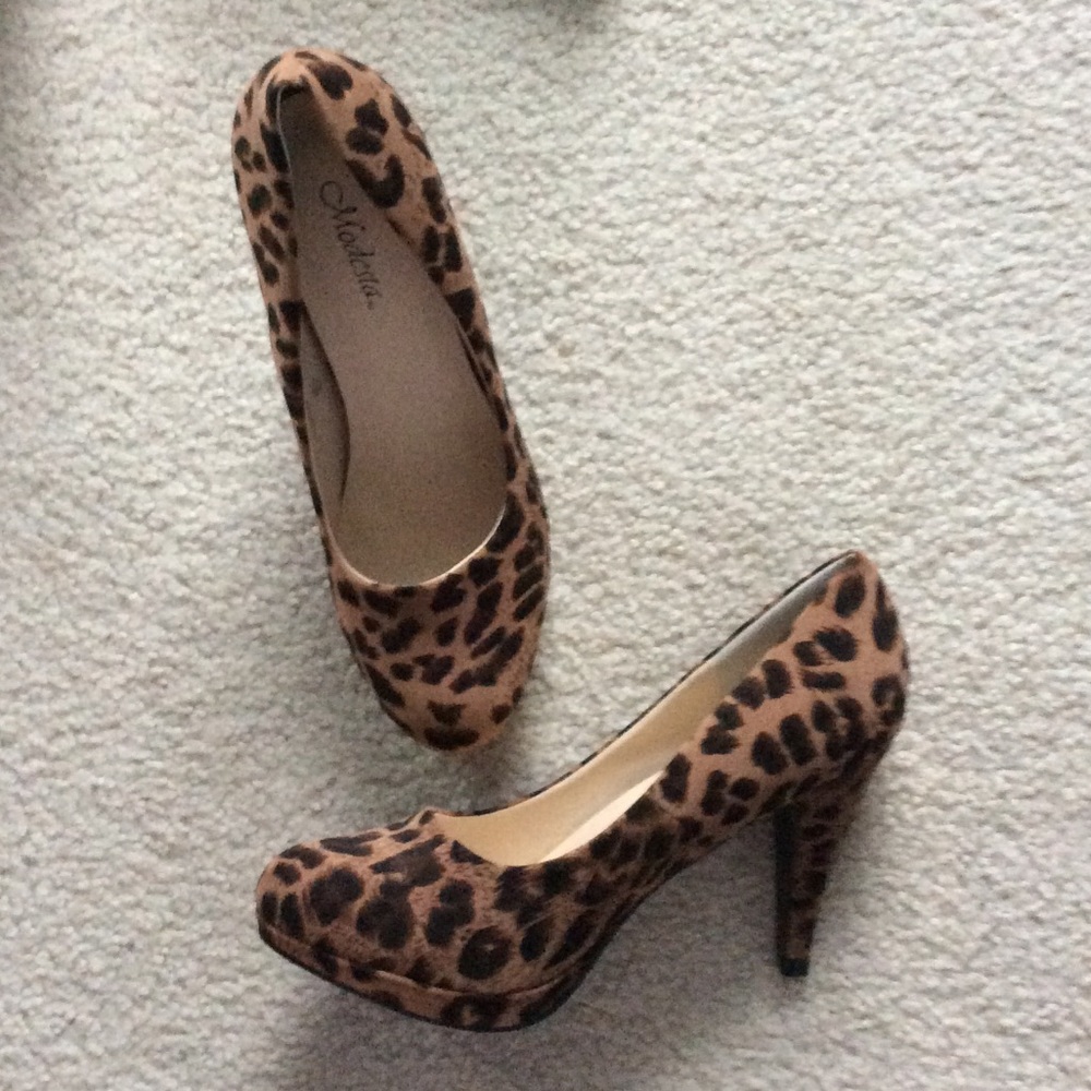 Leopard pump