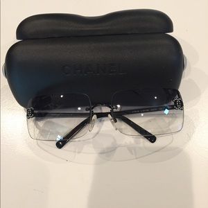 Authentic Chanel Sunglasses Authentic Chanel Sunglasses