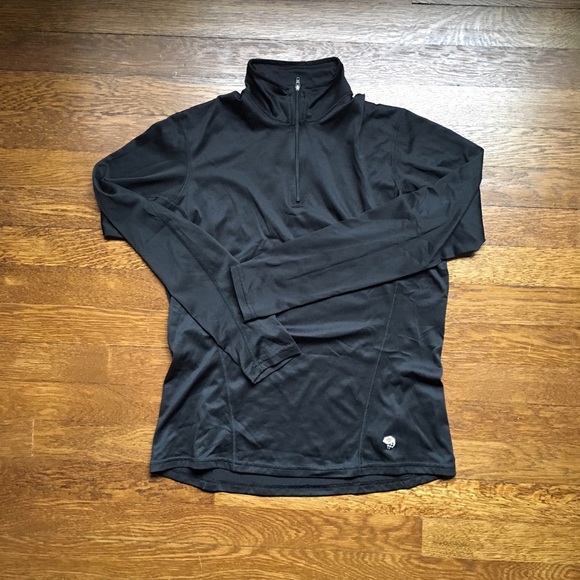 Tops - Pair of Half-Zip Mock Neck Pullovers Tops - Pair of Half-Zip Mock Neck Pullovers