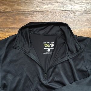 Tops - Pair of Half-Zip Mock Neck Pullovers Tops - Pair of Half-Zip Mock Neck Pullovers