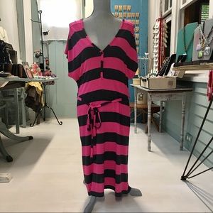 Old navy t shirt dress , above knee length