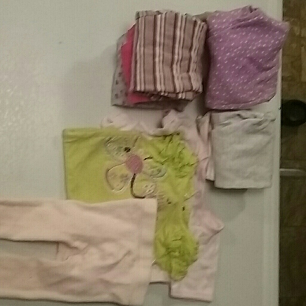 6-9 months baby girl bundle
