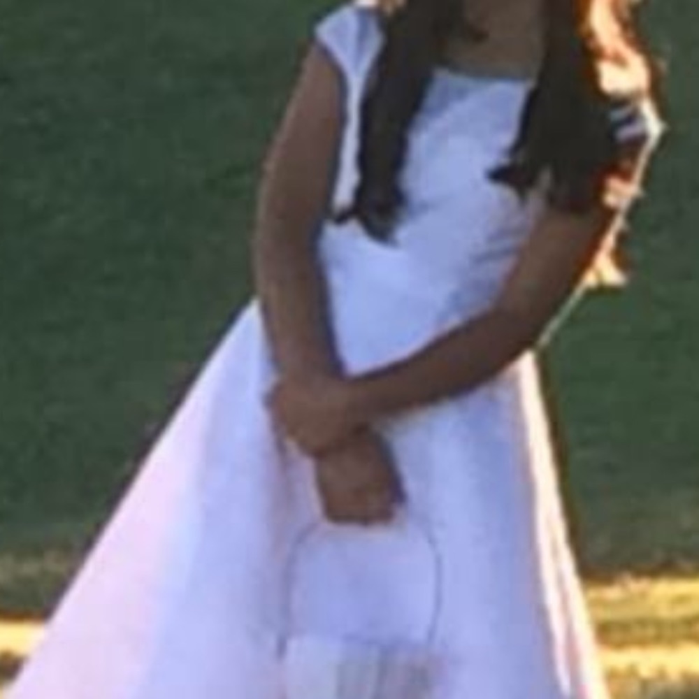 Communion/ Flower girl dress