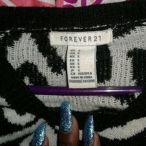 Forever 21 sweater