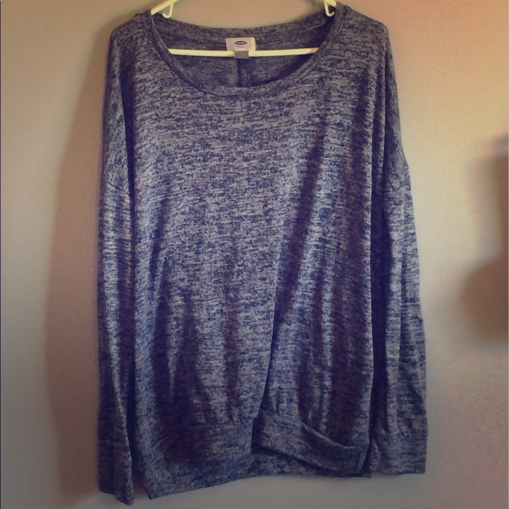 Casual Crew Neck Sweater