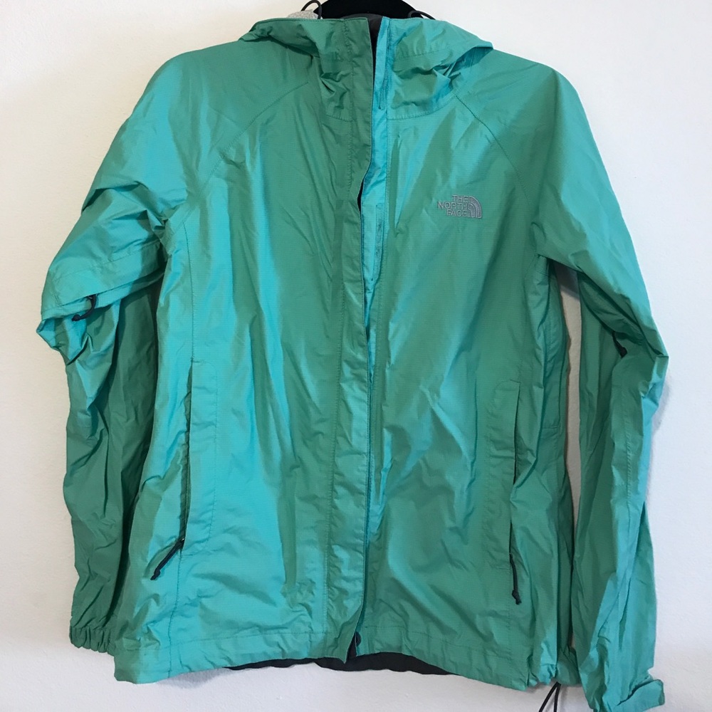 North face venture rain jacket