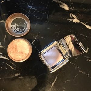 2 highlighters: Never used, just swatched!