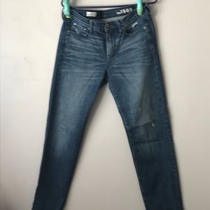 Gap 1969 sexy boyfriend jeans 27/4 R
