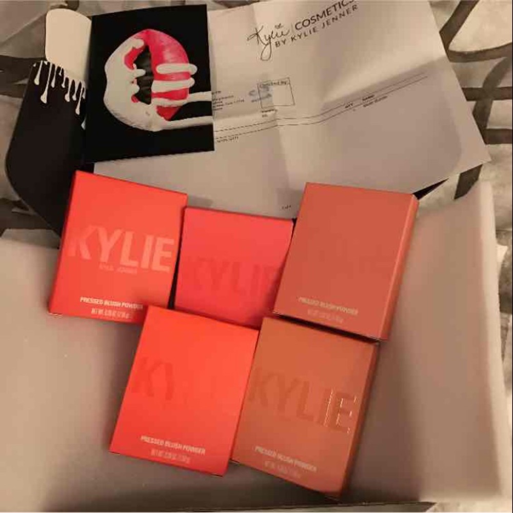 ❤️Kylie Blush Bundle❤️