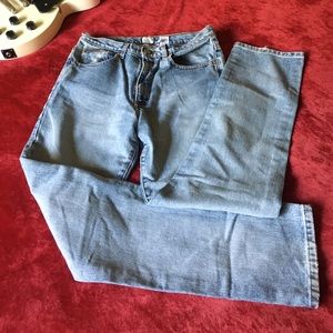 Calvin Klein High Waist Jeans