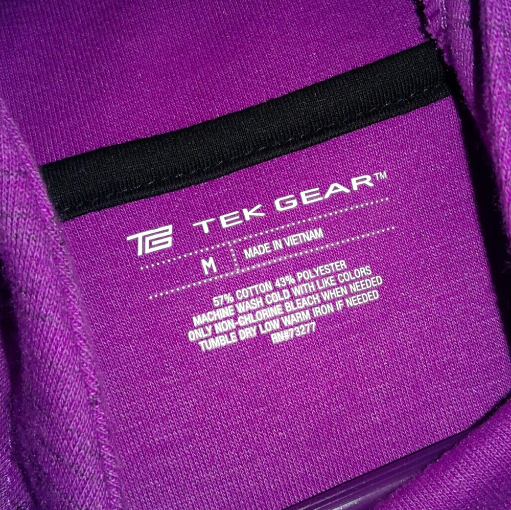Tek gear hoodie