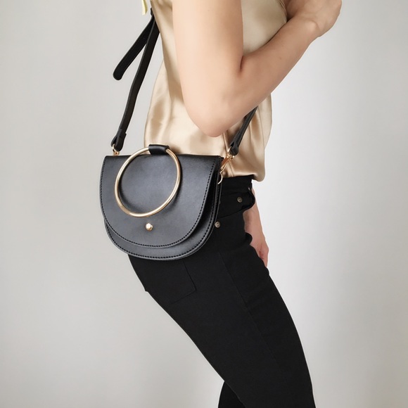 Ring Mini Crossbody bag - Picture 4 of 5