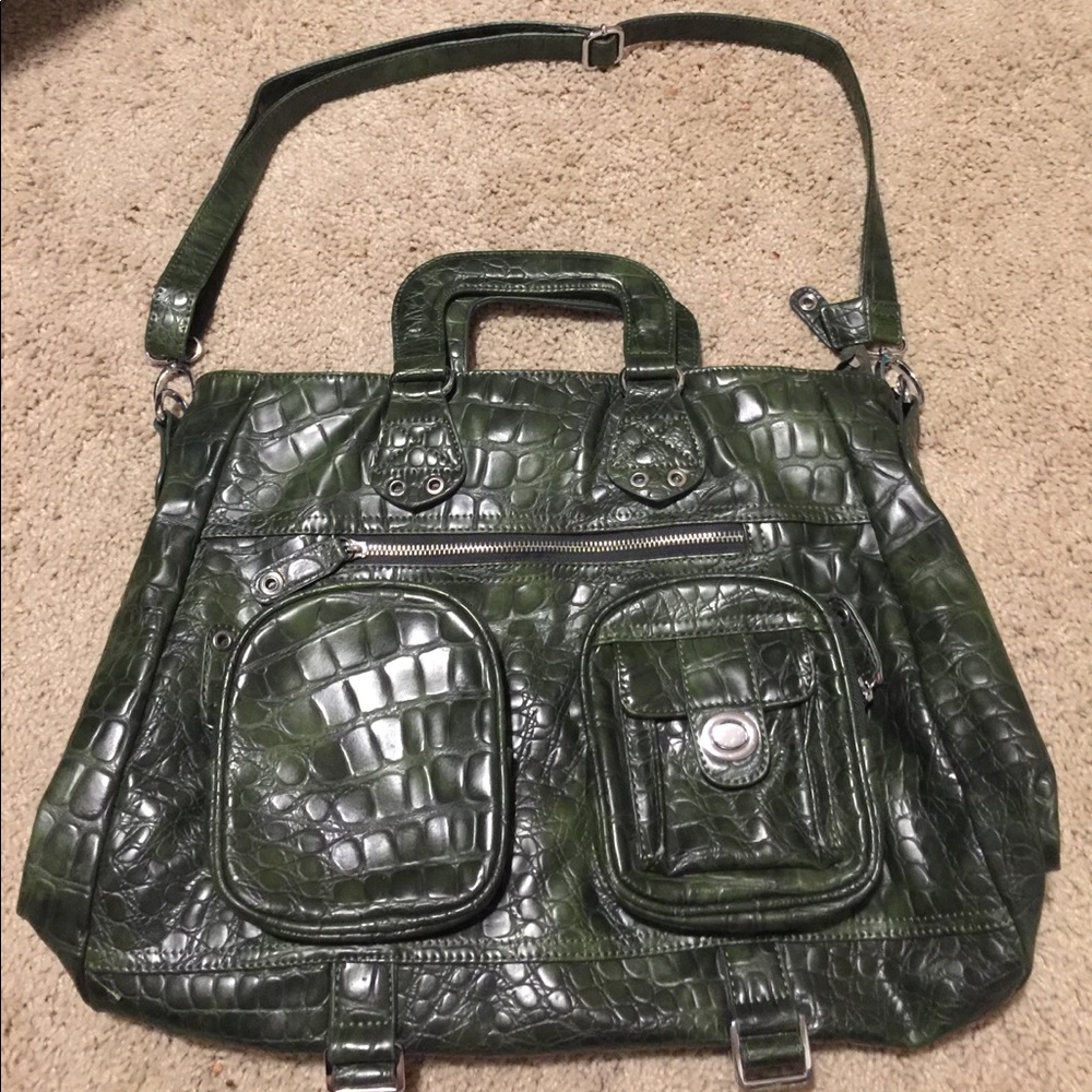 Mulit purpose shoulder bag, looks brand new