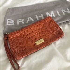 Brahmin Clutch!