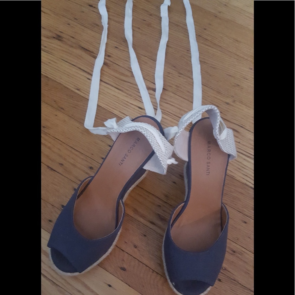 Wedge Sandals