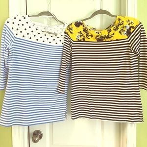 Gorgeous ELLE tops bundle deal!