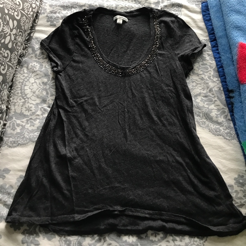 AE Beaded Shirt