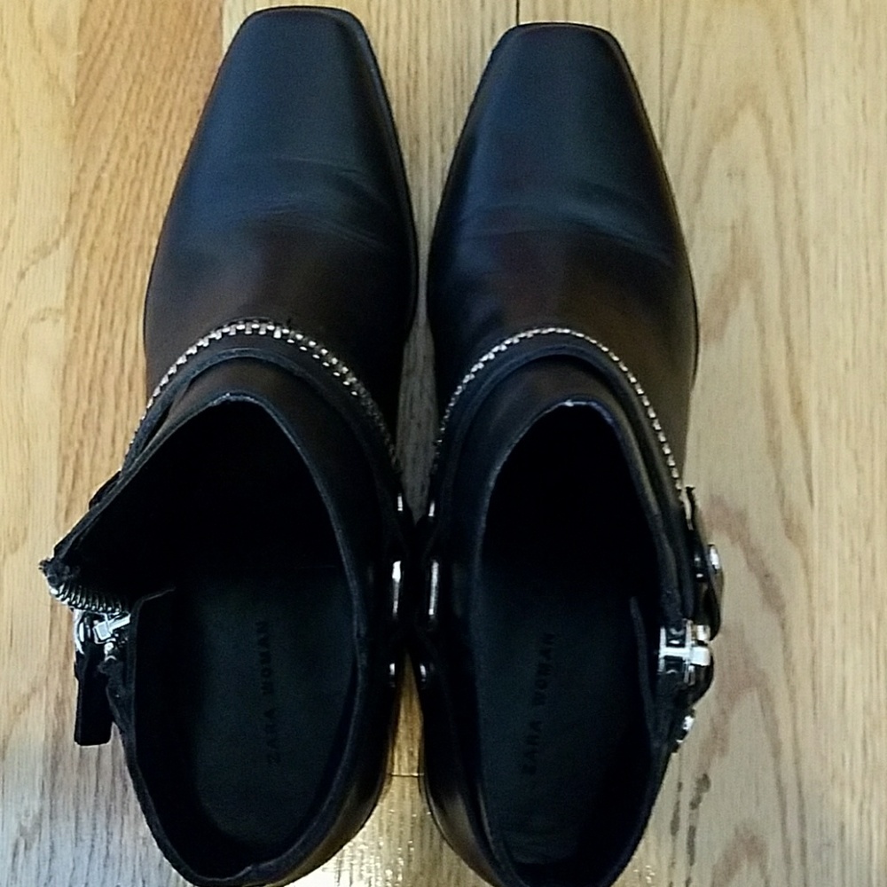 ZARA Ankle boots