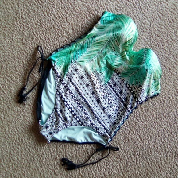 No Boundaries Other - No Boundaries one piece swimsuit