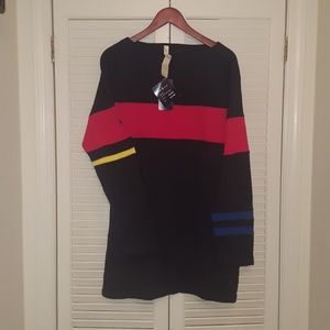 BNWT RALPH LAUREN LONG SLEEVE TOP SZ LRG