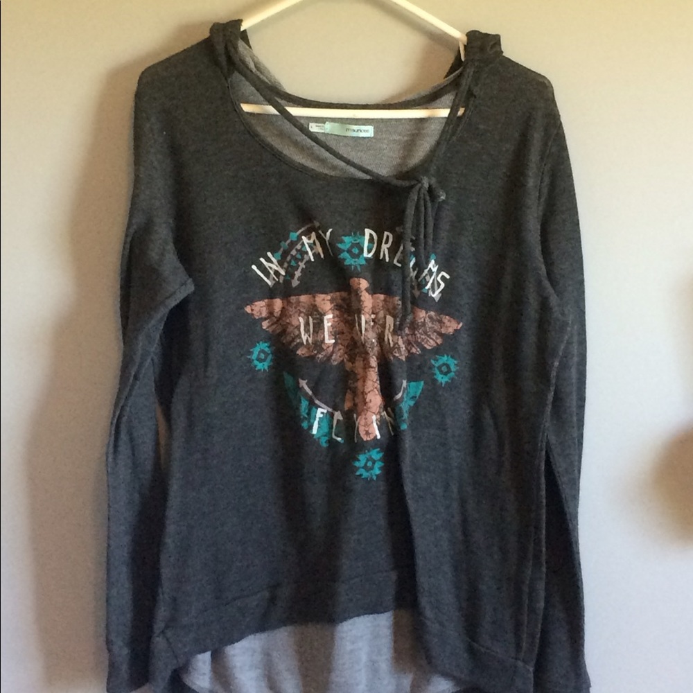 Long Sleeve Graphic Tee
