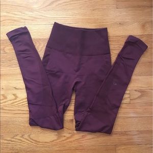 Lululemon Zone In Tights -leggings-