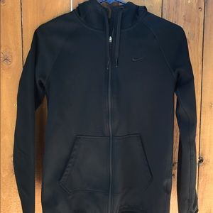 Nike zip up, therma-fit, jacket