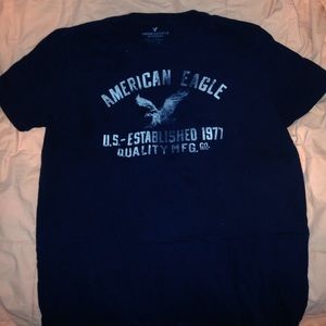 American Eagle Tee.