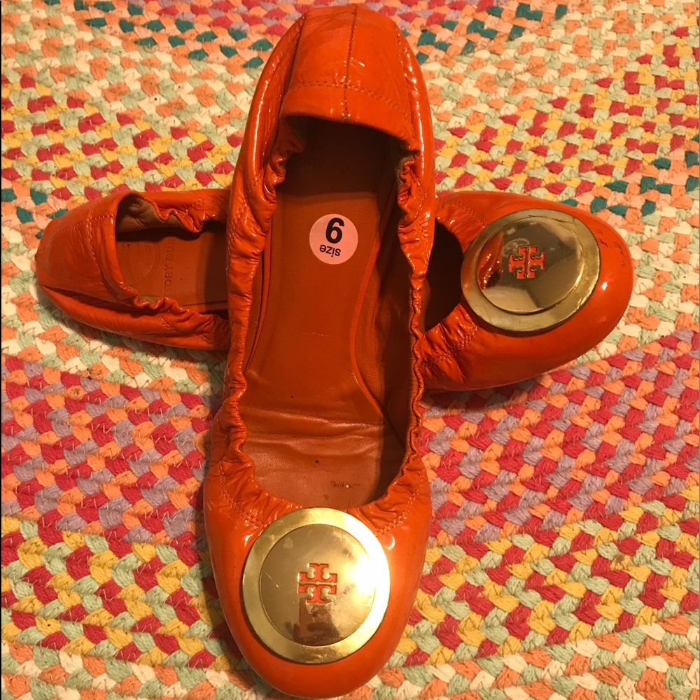 Tory Burch flats