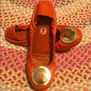 Tory Burch flats